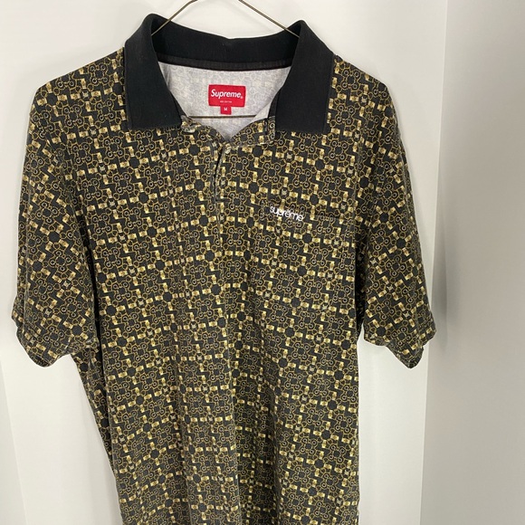 SUPREME BRAND MENS SHIRT SZ MED - Picture 1 of 6